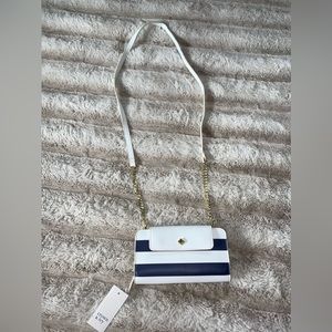 Crown & Ivy “Jody convertible wallet”